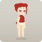 ホムのあみぐるみ