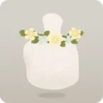 イースターの花飾り