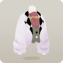 一張羅のフォーマルなトップス
