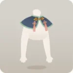 お出かけケープ