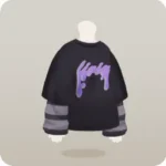 ボーダーロンTシャツ