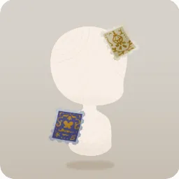 おしゃれな切手