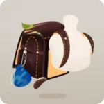 黒いランドセル