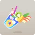 トロピカルドリンク