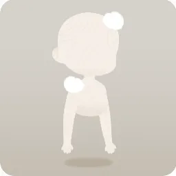 はみ出た綿