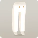 パン屋さんのコックパンツ