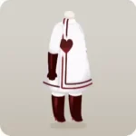 ラボラトリーの実験用制服