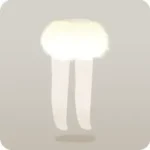 妖精のふわふわ短パン