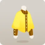 ハチミツ色のシャツ