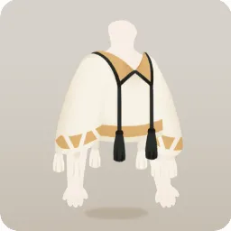 リゾートタッセルトップス