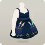 絵描き用エプロン