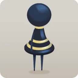 ポーンボディ・黒