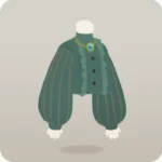 かの詩人の緑シャツ