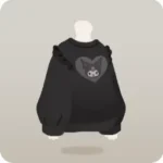 クロミプリントトレーナー