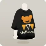 ハロウィンTシャツ・黒
