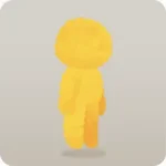 もこもこミモザセットアップ