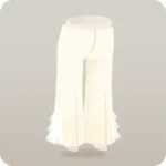 ピュアシルクウェディングボトムス