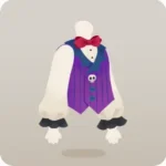 吸血鬼のクラシカルベスト
