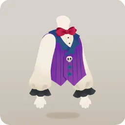 吸血鬼のクラシカルベスト