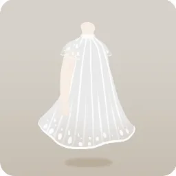 イノセントホワイトワンピ