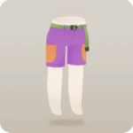 アウトドアパンツ