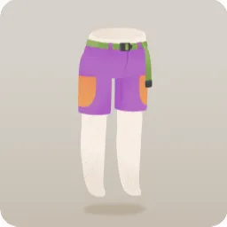 アウトドアパンツ
