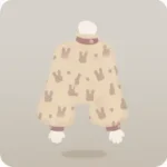 コルヌレプスモチーフブラウス