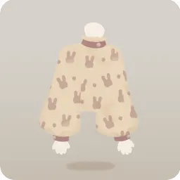 コルヌレプスモチーフブラウス