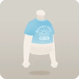 ヴィンテージサマーTシャツ