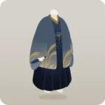 月光浴袴