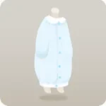 水色のツーウェイオール
