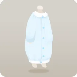水色のツーウェイオール