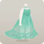 ゴーストブライドの夢見るドレス