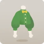 サンルームグリーンシャツ