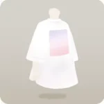 雨上がりのロングTシャツ