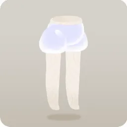 ひんやりゼリーパンツ
