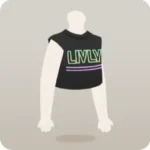 カットソー・ブラック
