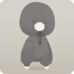 寒さ知らずのパーカー