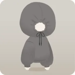 寒さ知らずのパーカー