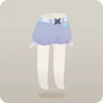 サイバーバルーンパンツ
