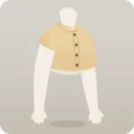 リネンボタンシャツ