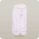 一張羅のフォーマルなボトムス