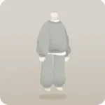孫の田舎オフコーデ