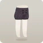 フローラル柄ショートパンツ