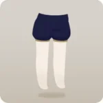 天文学者のショートパンツ