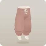 リラックススウェットズボン