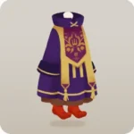 王宮の錬金術師の服