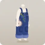 アクティブオーバーオール