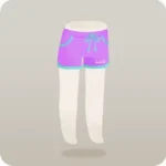 ラフスタイルボトム