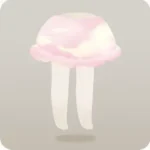 いちごバニラアイススカート
